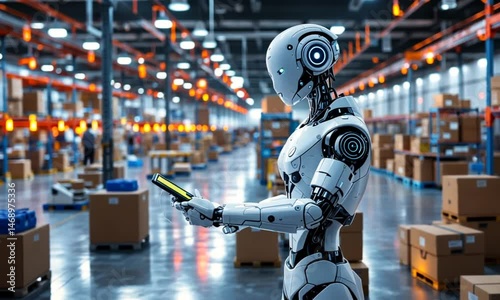 Advanced Robotics in Modern Warehouse Automation
