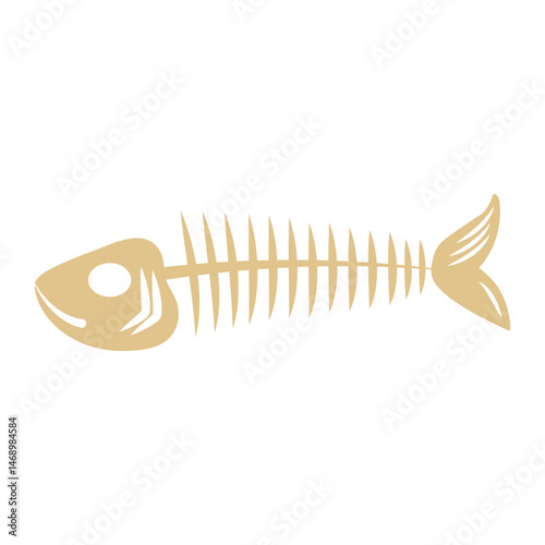 Flat Fish Bone