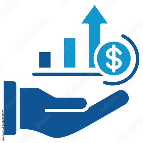 Cost Benefit Icon