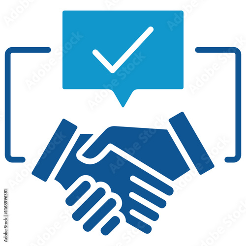 Agreement Terms Icon