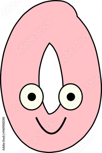 Cute Alphabet with Googly Eyes