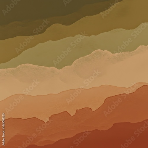 Organic Warmth Gradient photo