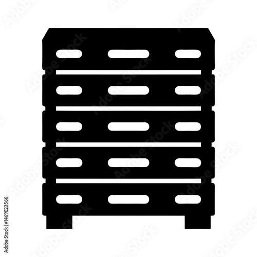 data center server icon
