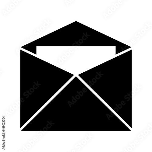 email envelope filled icon
