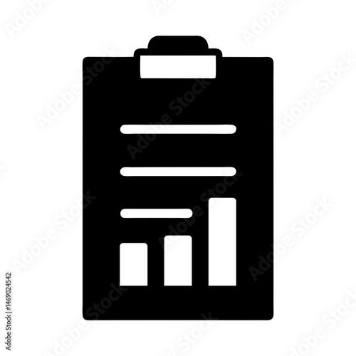 report document icon clipboard
