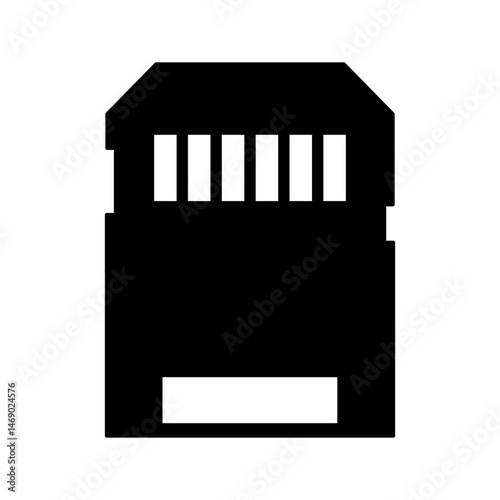 sd card icon memory storage
