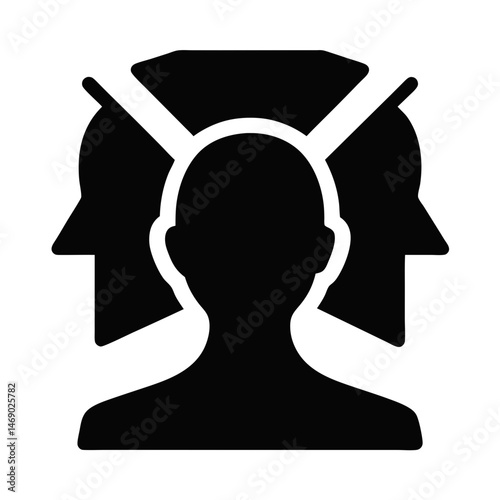 user profile icon silhouette
