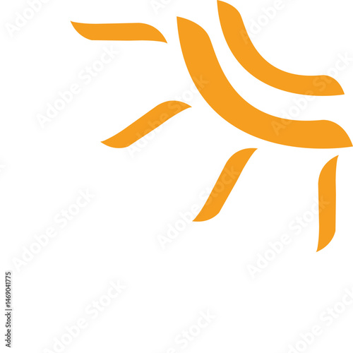 Make a Professional Sunrise Icon Vector