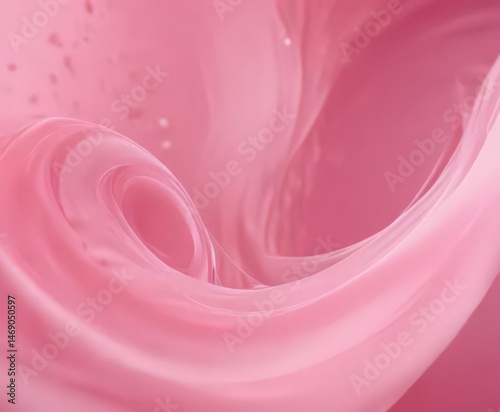Abstract gradient pink swirls, soft focus, dreamy texture,  aesthetic,  dreamy,  design