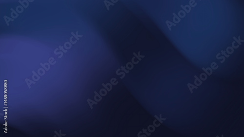 Photos Dark blue gradient background art