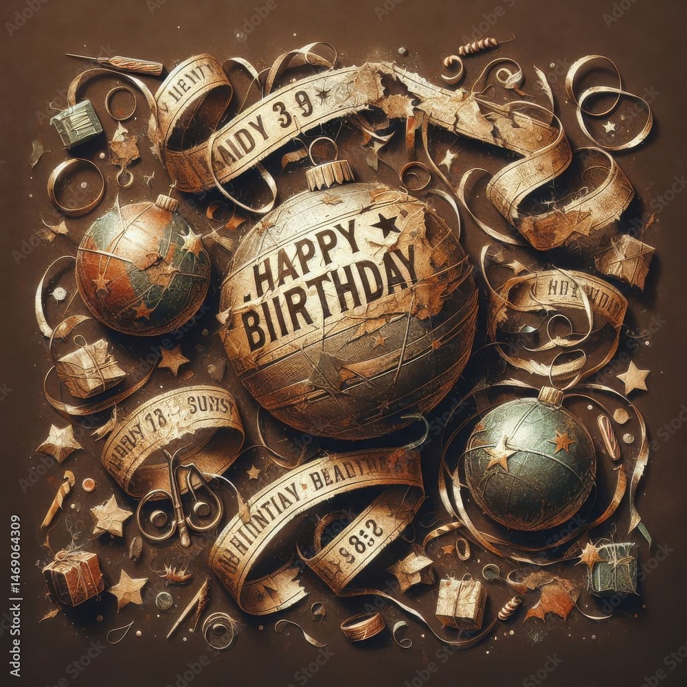 Fototapeta premium happy