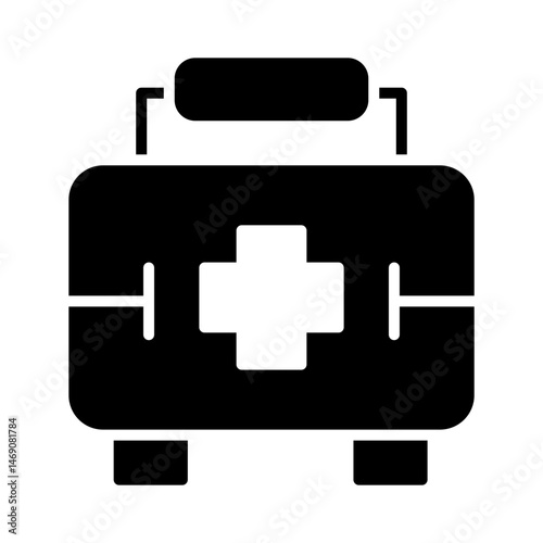 Telemedicine Featuring Healthcare Icon