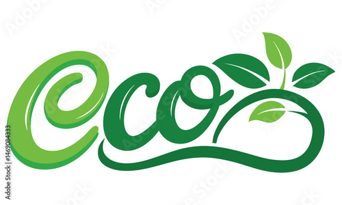 Eco-friendly Vector “Bio” typography with natural elements—ideal for sustainability, nature conservation, green campaigns, posters, labels, awareness art, ecology, climate, promoting nature.