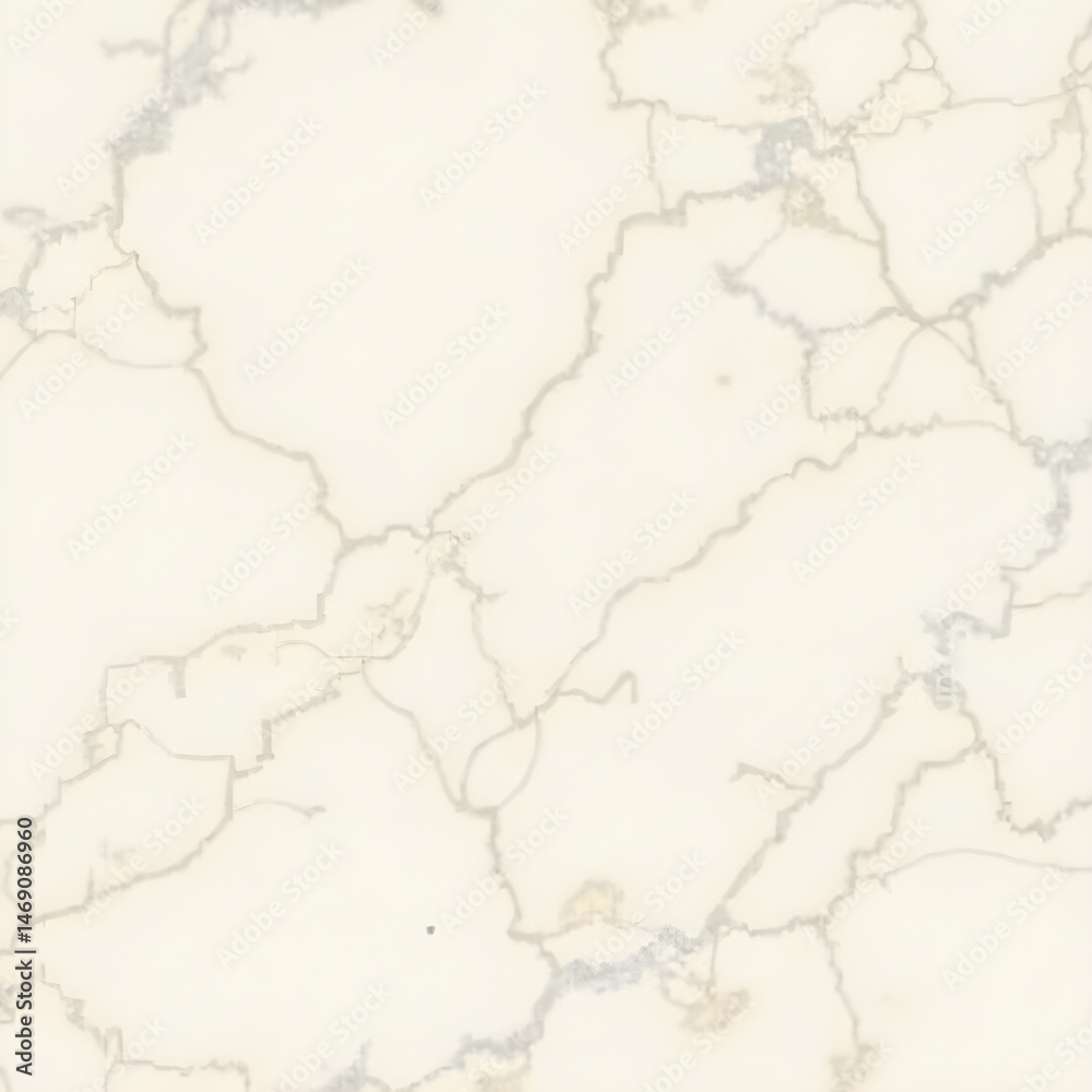 Fototapeta premium Simple texture of Marfil marble stone
