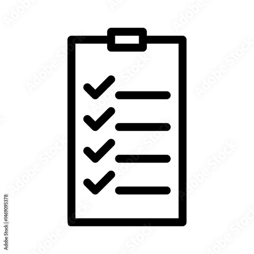 Checklist