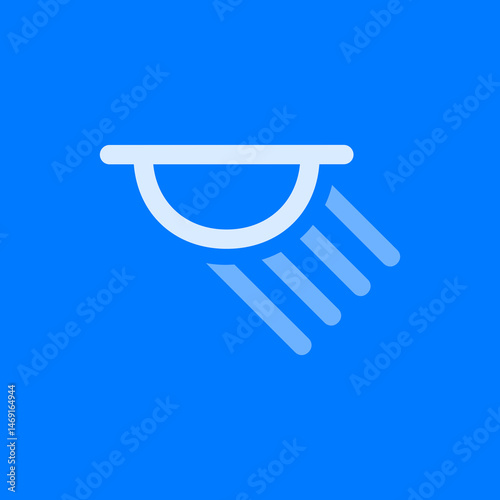 Right Overhead Light Outline