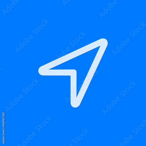 Location Outline Icon