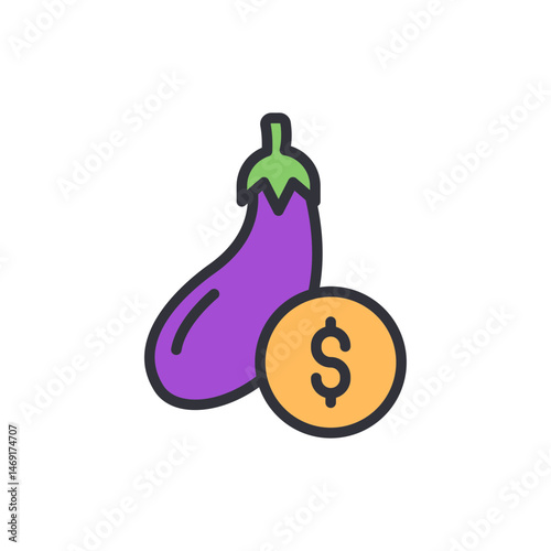 Symbolic representation of value assessment for agricultural products