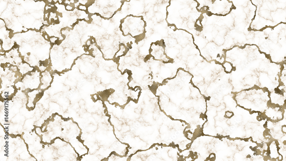 Fototapeta premium White marble with golden vains, high resolution marble. white and gold marble texture. Background for banner, backdrop or texture for 3D mapping.