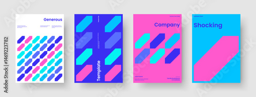 Abstract Flyer Layout. Modern Background Template. Geometric Poster Design. Brochure. Business Presentation. Report. Book Cover. Banner. Magazine. Pamphlet. Handbill. Portfolio. Catalog. Notebook