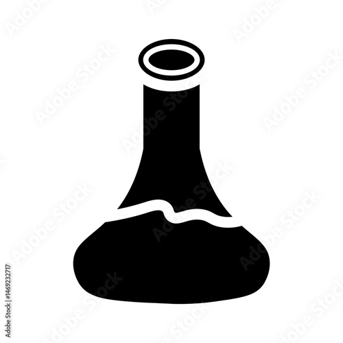 science biology glyph icon