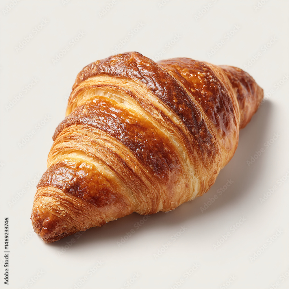 croissant - IA Generated