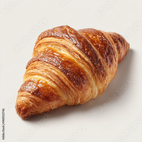 croissant - IA Generated