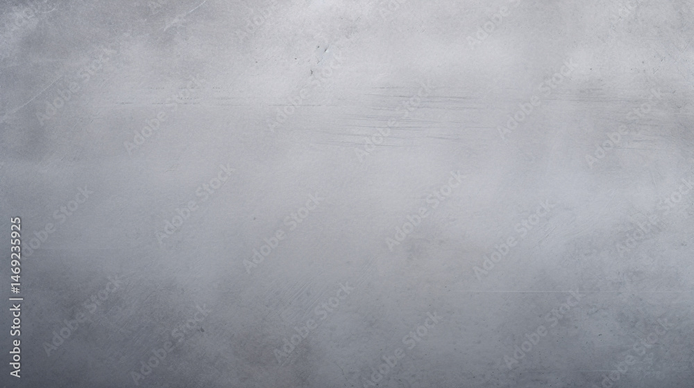 Obraz premium A clean, solid grey background, ideal for text, logos, or graphic design. Its minimalist style provides a professional, versatile backdrop for any creative project, whether for advertisements