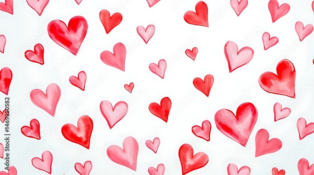 Pink heart shapes seamless pattern background. seamless pattern of hearts, valentine, Valentine’s Day, love for background, print, paper wrap.for event banner. Valentine aesthetic trendy border with b Pink heart shapes seamless pattern background. seamless pattern of hearts, valentine, Valentine’s Day, love for background, print, paper wrap.for event banner. Valentine aesthetic trendy border with b