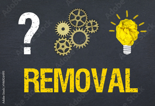 Removal	
