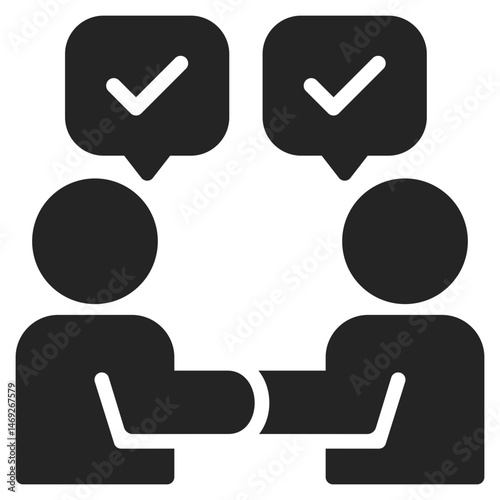Agreement  Icon 