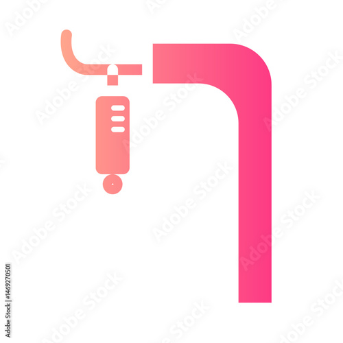 transfusion gradient icon