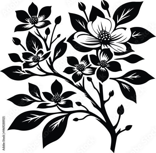 Flowering Dogwood Symbol