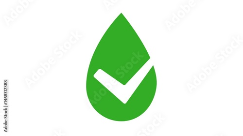 Tick Mark Confirmation Effect – Motion Graphic	