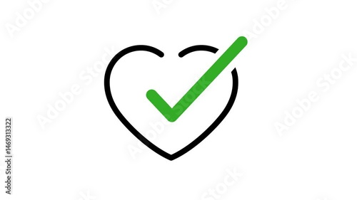 Tick Mark Confirmation Effect – Motion Graphic	