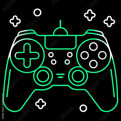 video game controller