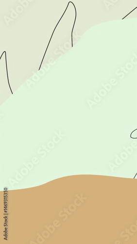 Modern Design Abstract Background