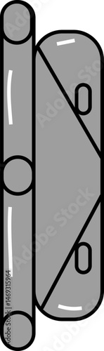 door hinge
