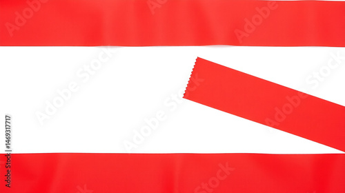 Top view set of red adhesive vinyl tape or cloth tape in stripes isolated in png file format Free Download Top view set of red adhesive vinyl tape or cloth tape in stripes isolated in png file format - GFXLoad