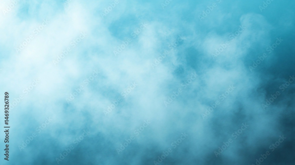 Serene sky texture featuring ethereal wisps against a gradient backdrop Serene sky texture featuring ethereal wisps against a gradient backdrop