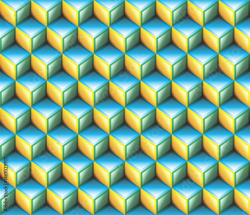 x-geomatrical-cubes-seamless-pattern
