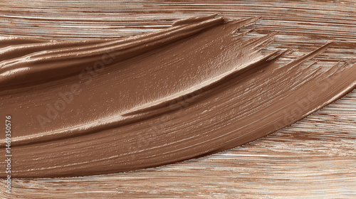 chocolate mocha brown color palette