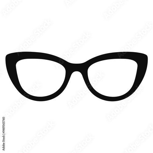 vector eyeglasses