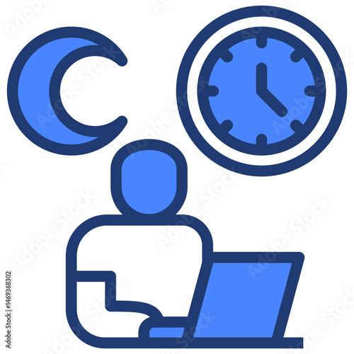 Overtime Icon