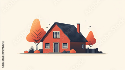 house in the sky