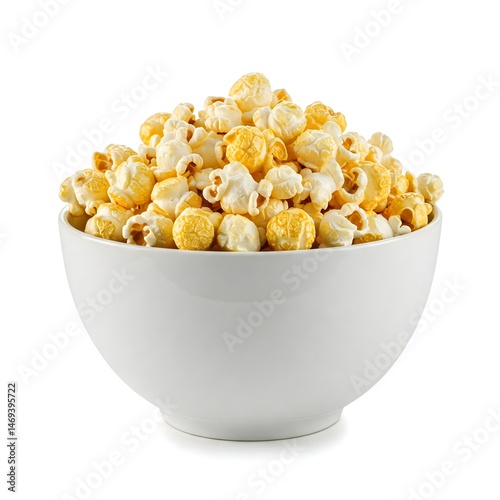 bowl of popcorn