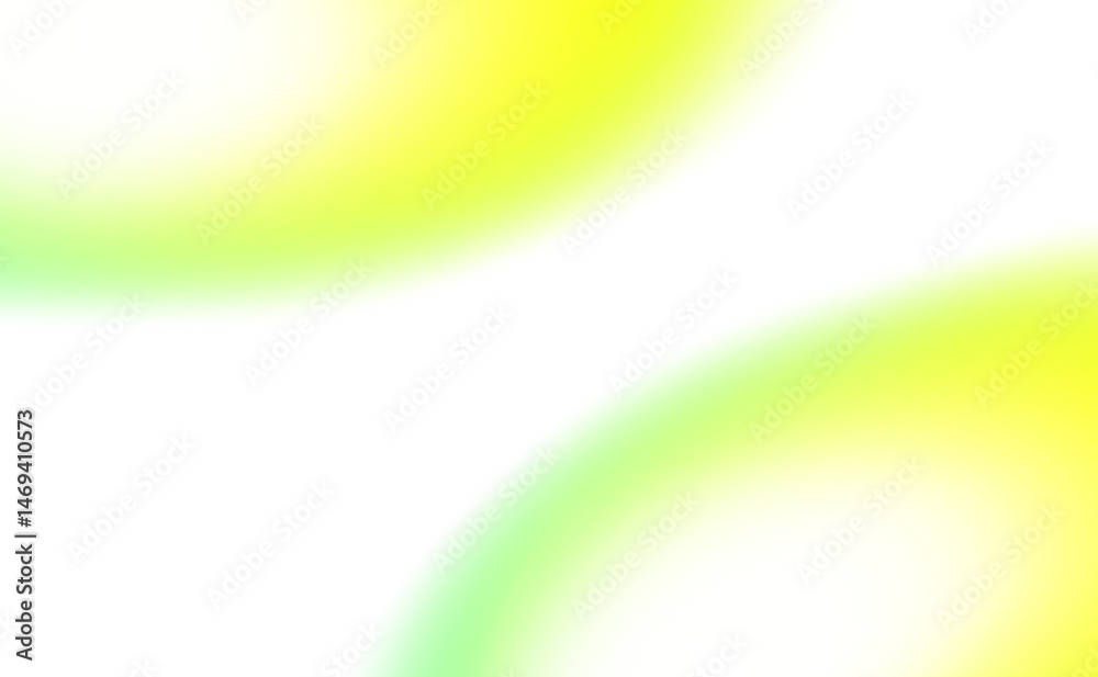 Abstract glowing color gradients shape effect on transparent background. Vibrant multicolored blurred gradient shaped effect background used for graphics use. Glowing neon colors effect, grungy.