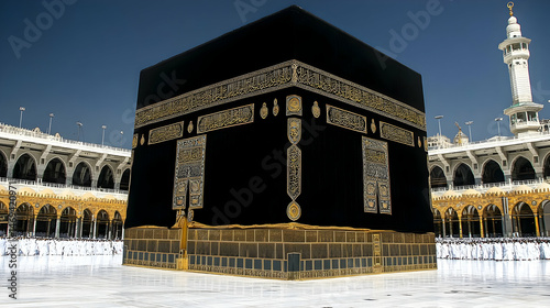 khana kaaba in makka mukkarrama