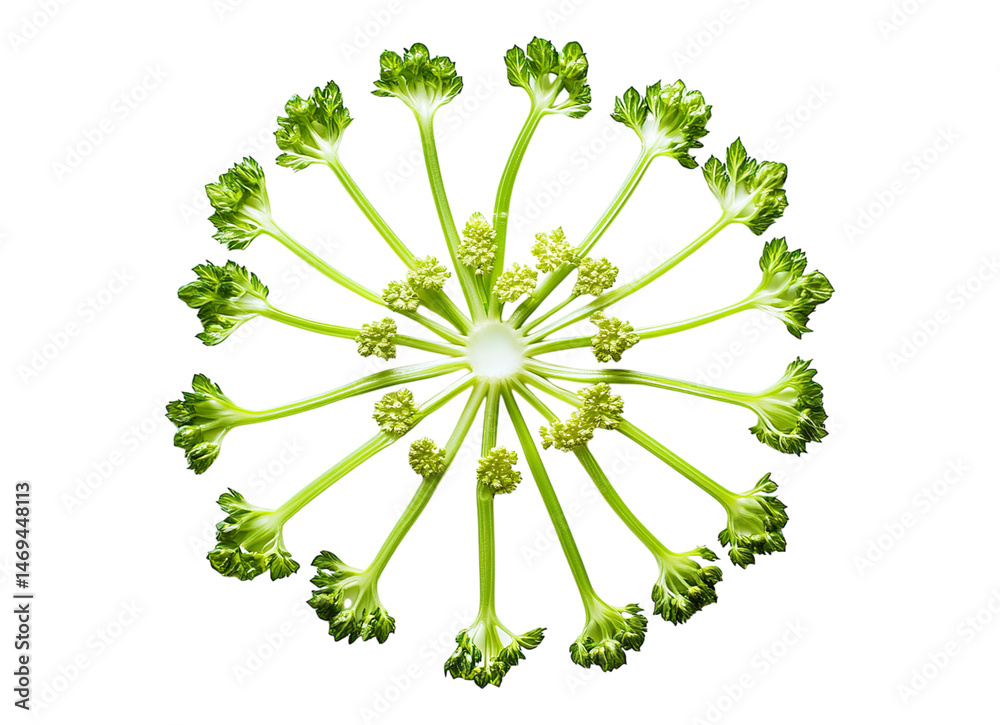 Fototapeta premium fresh celery