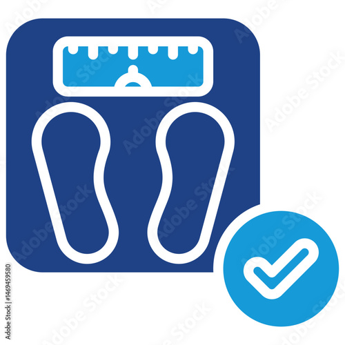 Weight Check Icon